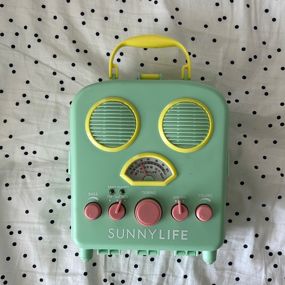 Sunny life Speaker
